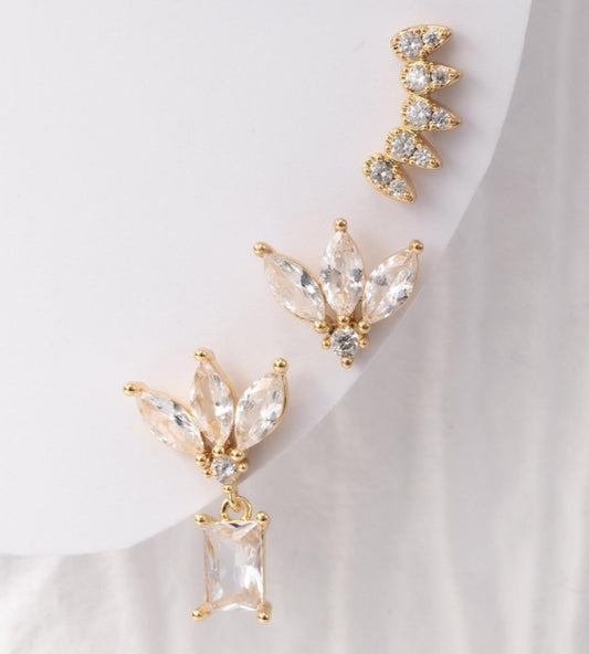Michelle McDowell Earrings Yates