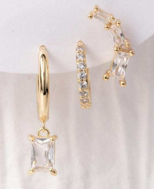 Michelle McDowell Earrings Tillis
