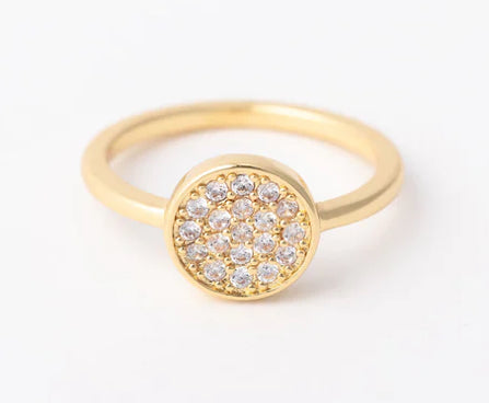 Michelle McDowell Ring Graham
