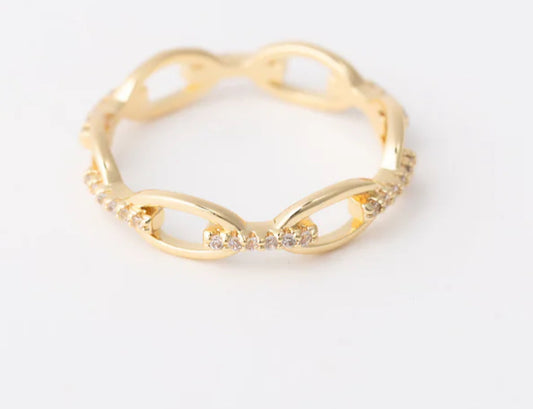 Michelle McDowell Breanna Ring