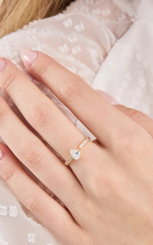 Michelle McDowell Taylor Ring