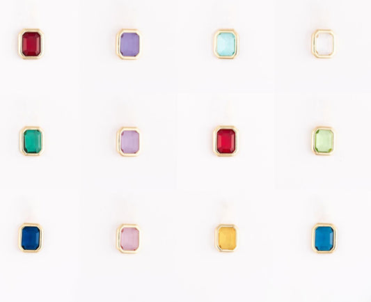 Michelle McDowell Birthstone Camryn Charms