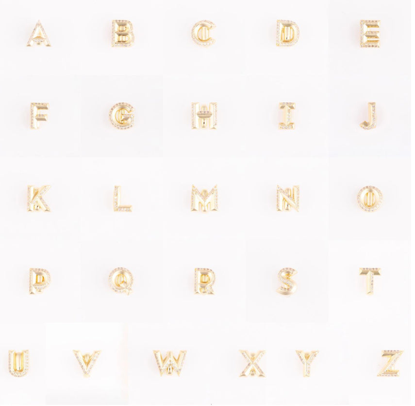Michelle McDowell Morgan Luxe Charm