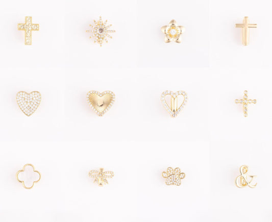 Michelle McDowell Symbol Luxe Charms