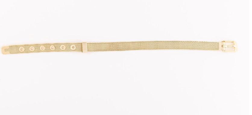 Michelle McDowell Bracelet Camryn Slide Charm