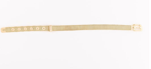 Michelle McDowell Bracelet Camryn Slide Charm