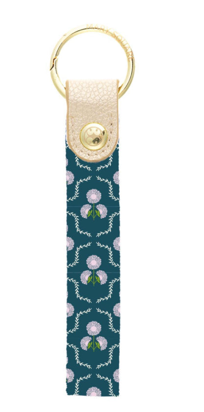 Michelle McDowell Key Fob Skinny Venice Vines