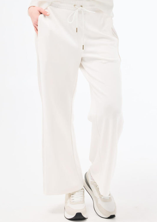 Mary Square Pants Hazel Ivory
