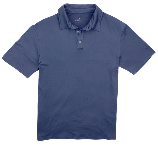 Properly Tied Ravine Polo Dusk Blue PTP0020-DSB
