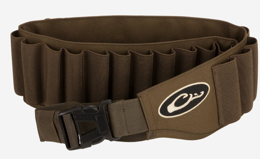 Drake Shell Holder Green Timber OSFM