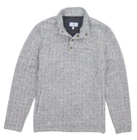 Properly Tied Upland Pullover Bark