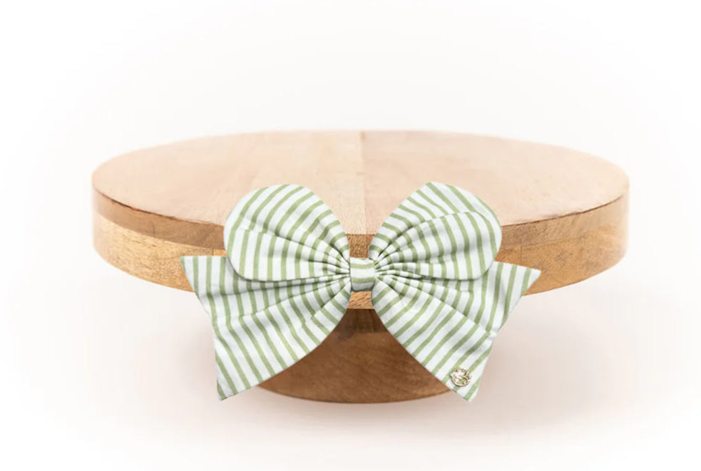 Mary Square Reversible Cake Stand Magnetic For Bows