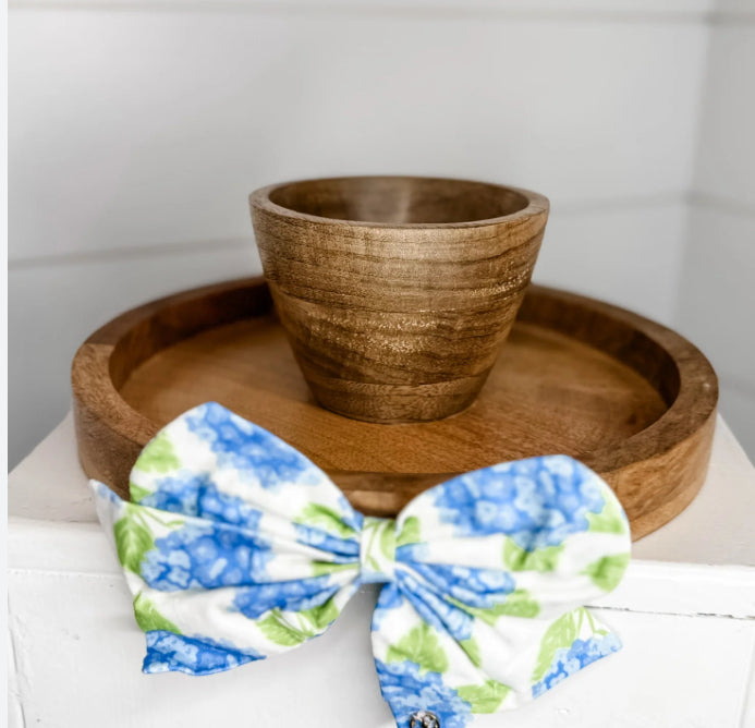 Mary Square Reversible Cake Stand Magnetic For Bows
