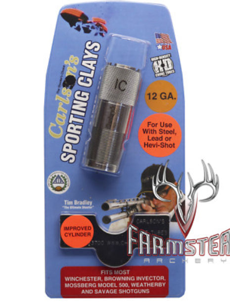 Carlson’s Winchester 12ga Sporting Clay Improved Cylinder Choke Tube