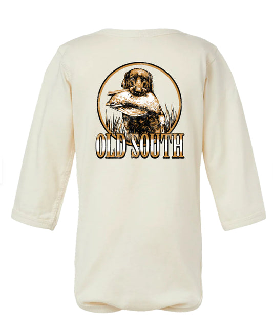 Old South Got Em Long Sleeve Onesie Infant