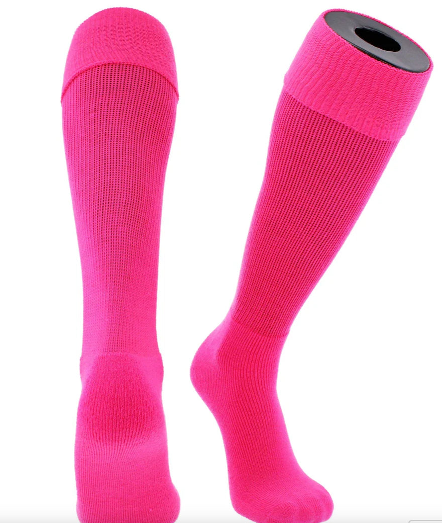 TCK Multisport Tube Sock Hot Pink