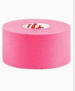 Mueller Sport Care Kinesiology Tape Pink