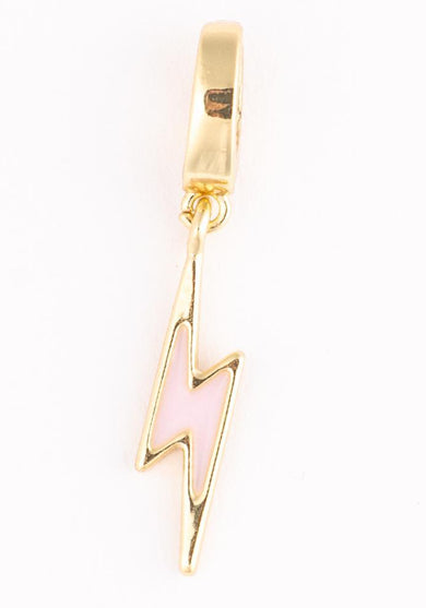 Michelle McDowell Charm Luxe Pink Bolt