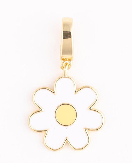 Michelle McDowell Charm Luxe White Flower