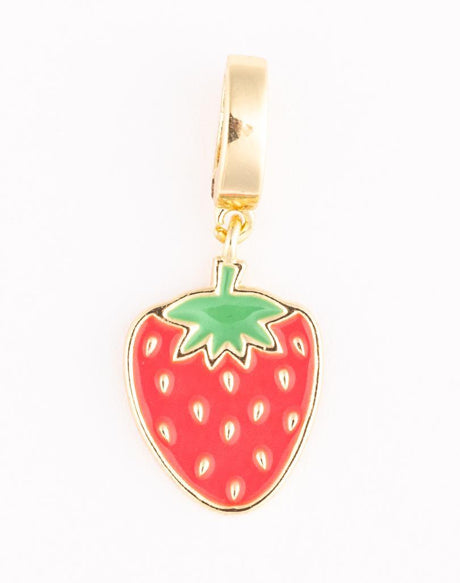 Michelle McDowell Charm Luxe Strawberry