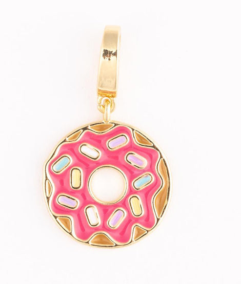 Michelle McDowell Charm Luxe Donut