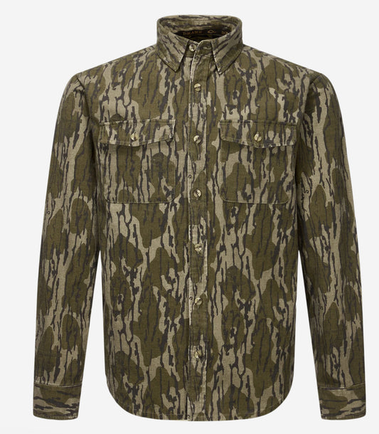 Drake Throwback80 Shirt Button Down Original Bottomland