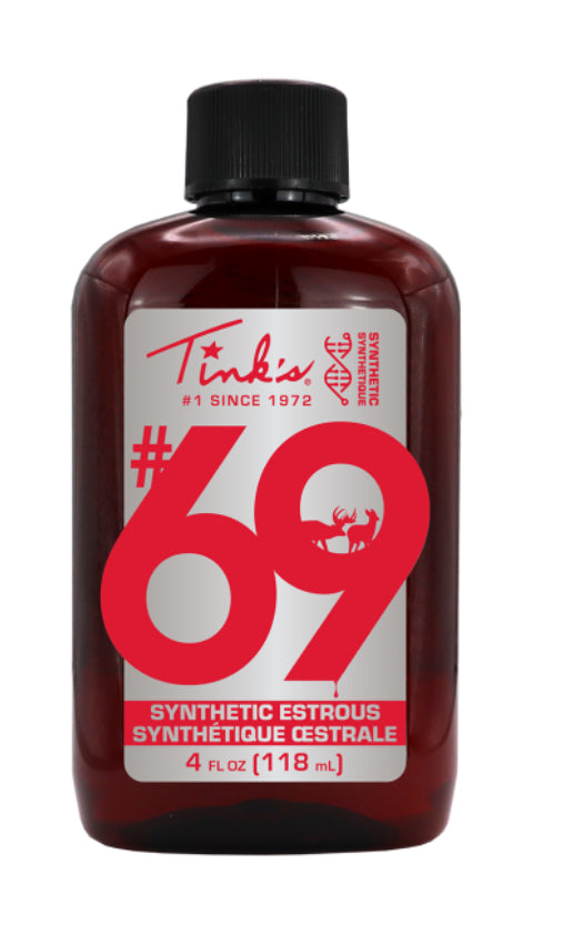 Tinks W5359 #69 Synthetic Plastic Squeeze