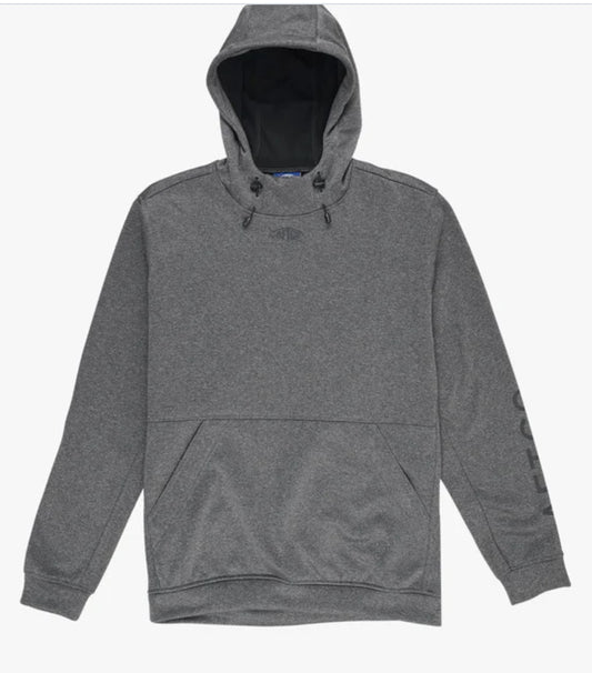 Aftco WFP4198 Best Friend PO HD Charcoal Heather Sweatshirt