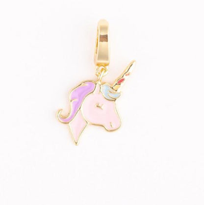 Michelle McDowell Charm Luxe Unicorn