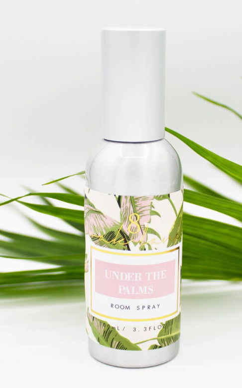 8 Oak Lane Under The Palms Room Spray