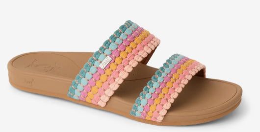 Reef Cushion Vista Sherbet Multi CJ8646