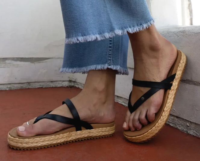 Reef Vista Carmen Black CJ6740