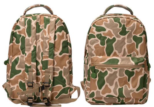 Jane Marie Kids Shadow Ops Backpack JM80096