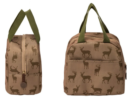 Jane Marie Kids Buck Wild Lunch Box JM80096-LUNCH