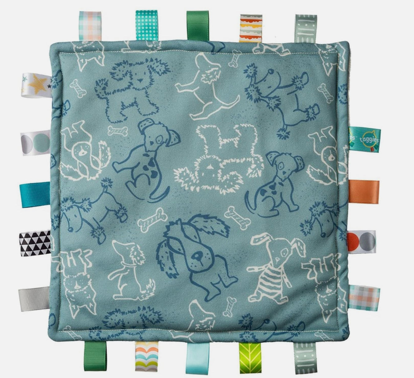 Mary Meyer Taggies Original Comfy Good Dog 41528