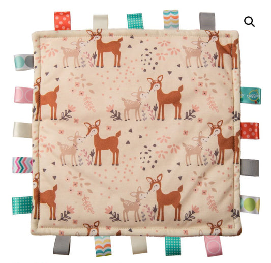 Mary Meyer Taggies Original Comfy Fawn 41523