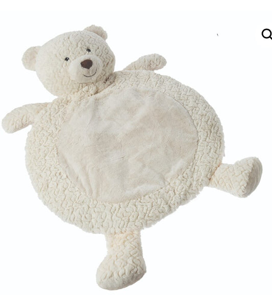 Mary Meyer Putty Bear Baby Mat 92490
