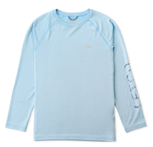 Aftco Samuria 2 Perfect Long Sleeve CLWH B61126