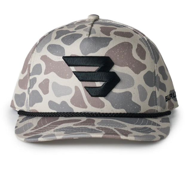 Burlebo Cap Flying B Classic Deer Camo C-FBCDC