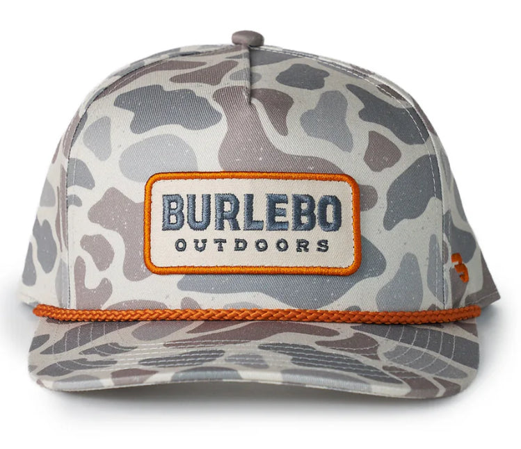 Burlebo Cap Hunting Season C-HSZN