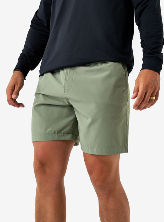 Burlebo Everyday Short Light Sage Brush Country Pocket