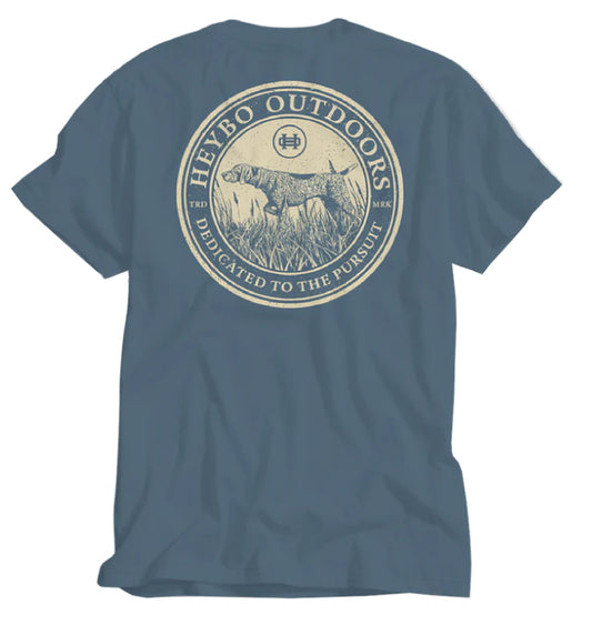 HEYBO GSP Seal Tee Shirt