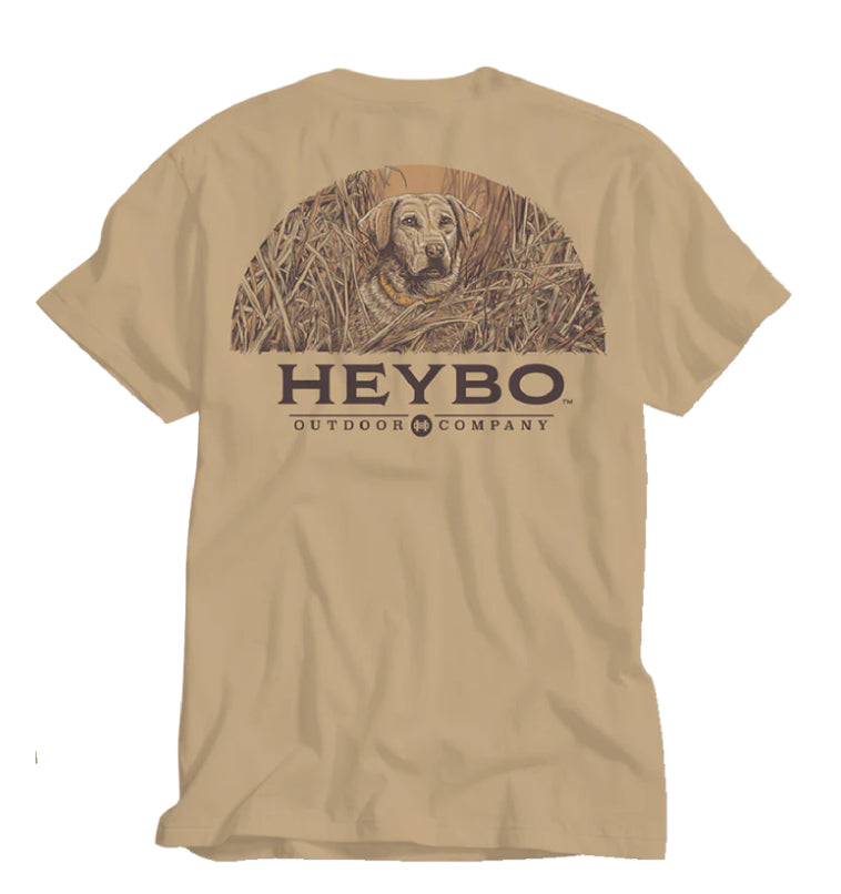 HEYBO Waterdog Tee Shirt