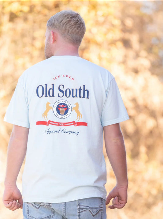 Old South Ice Cold - Short Sleeve