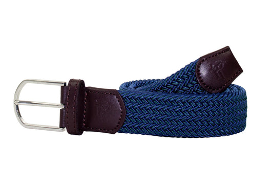 Properly Tied Country Club Stretch Belt Migration