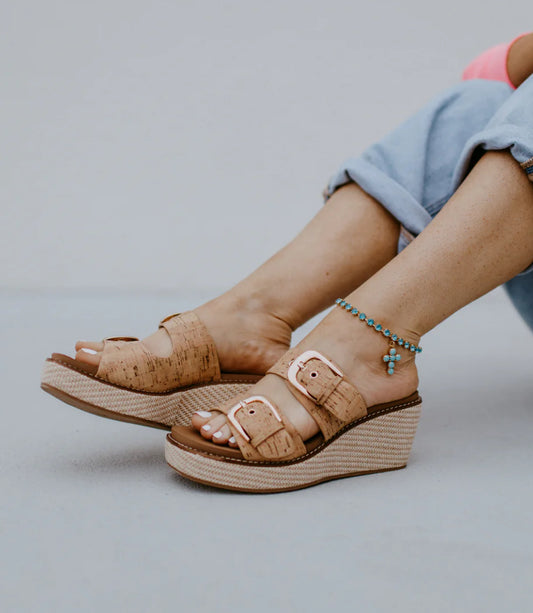 Corky's Cork Manifest Wedges