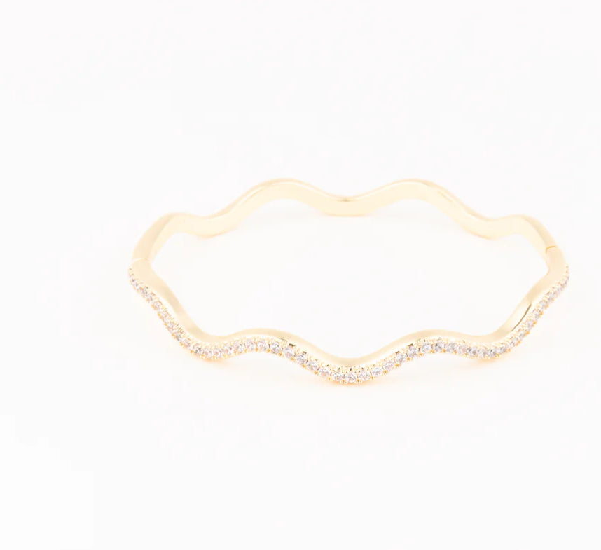 Michelle McDowell Halie Bangle Bracelet