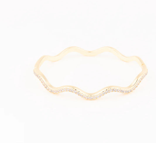 Michelle McDowell Halie Bangle Bracelet