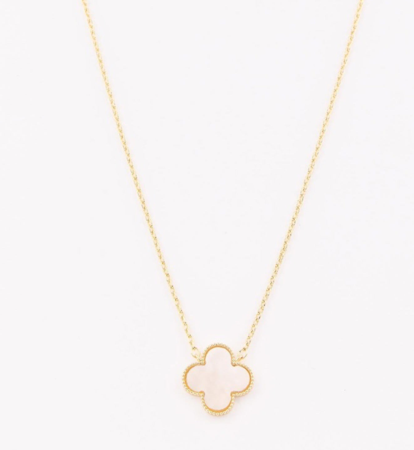 Michelle McDowell Necklace Luxe Wren