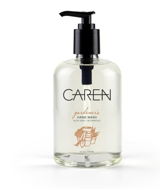 CAREN Gardener's Hand Wash 14 oz